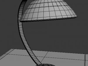escritorio cupertino 3D Model