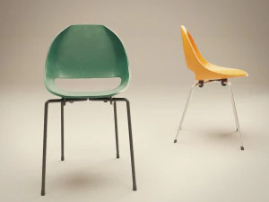 chair sll18 3D Model