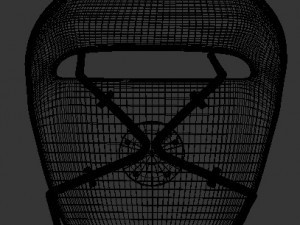 chair sll18 Modèle 3D