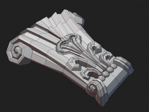 Decor 001 Modello 3D