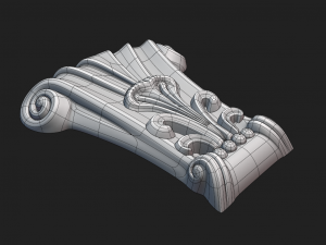 Decor 001 Modello 3D
