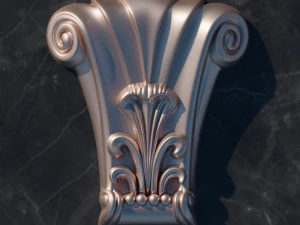 Decoro 001 Modello 3D