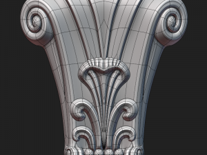 Decor 001 Modello 3D