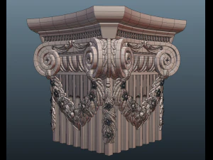 Capital rg04 3D Model
