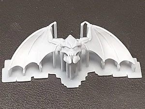 vargouille - skuldrak the flying head 3D Print Model
