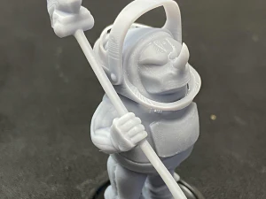 rhino-man - rhino-folk - rhinokin guard 3D Print Model