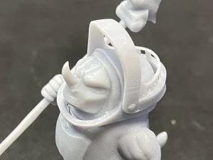 rhino-man - rhino-folk - rhinokin guard 3D Print Model