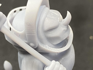 rhino-man - rhino-folk - rhinokin guard Modèles 3D en vedette