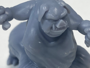 pig-man - pig-centaur - pig-butcher 3D Принт Модель