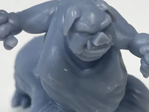 pig-man - pig-centaur - pig-butcher 3D Print Model