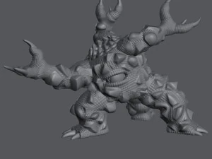 adult xorn 3D Print Model