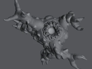 adult xorn 3D Print Model