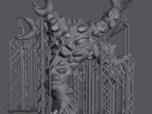 adult xorn 3D Print Model