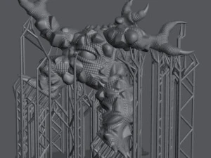adult xorn 3D Print Model