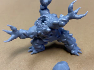 adult xorn 3D Print Model