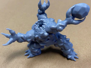 adult xorn 3D Print Model