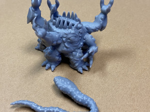 xorn family - children of the xorn Modelo de Impressão 3D