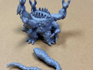 xorn family - children of the xorn 3D Print Model