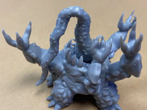 xorn family - children of the xorn 3D Print Model