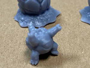 xorn family - children of the xorn 3D Print Model