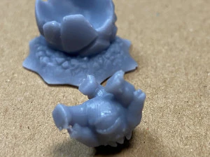 xorn family - children of the xorn 3D Print Model