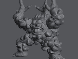 xorn family - children of the xorn Modelo de Impressão 3D