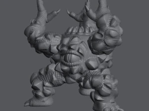 xorn family - children of the xorn 3D Print Model