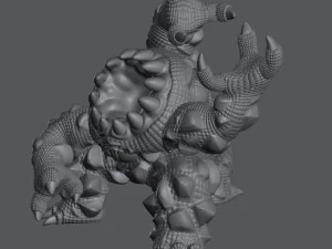xorn family - children of the xorn 3D Print Model