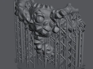 xorn family - children of the xorn 3D Print Model