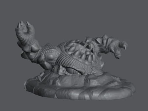 xorn family - children of the xorn 3D Print Model