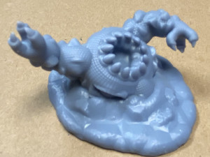 xorn family - children of the xorn Modelo de Impressão 3D