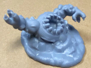 xorn family - children of the xorn 3D Print Model