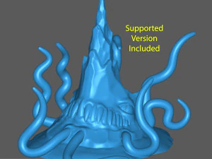 Roper - estalagmite viva Modelo de Impressão 3D