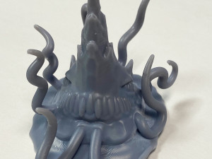 roper - living stalagmite Modello di stampa 3D