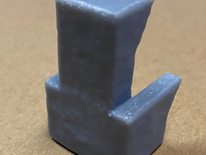 stone throne 3D Print Model
