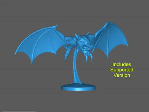 사이클롭스 바르구이 3D 프린트 모델