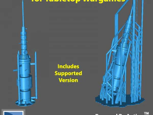 Modern Harikalar - Nem Toplayıcı 3D Baskı Modeli