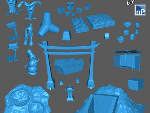 Modern Marvels - February 2024 Full Release 3D Print Model