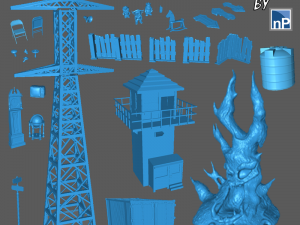 Modern Marvels - March 2024 Full Release 3D Print Model