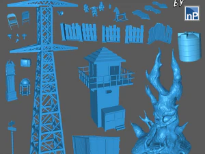 Modern Marvels &mdash; полный выпуск, март 2024 г. 3D Принт Модель