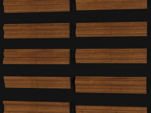 cornice 3D Модель