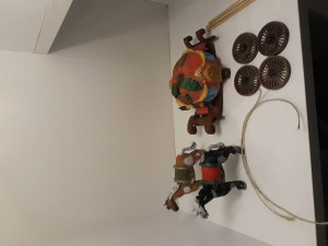pumpkin cart 3Dモデル