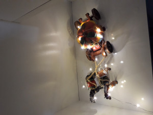 pumpkin cart 3Dモデル