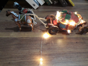 pumpkin cart 3Dモデル