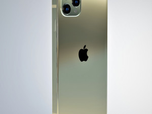 iphone 12 pro 3D Model