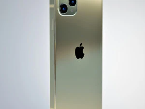 iphone 12 pro 3D Model