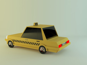 car 3D-Modell