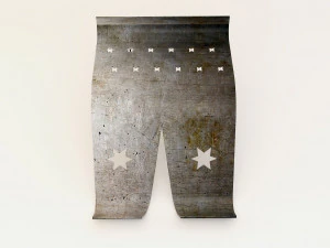 exterior chair 3D Model