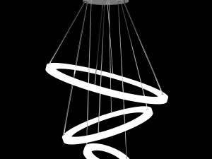 light 3D Model