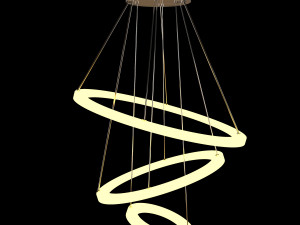 light Model 3D